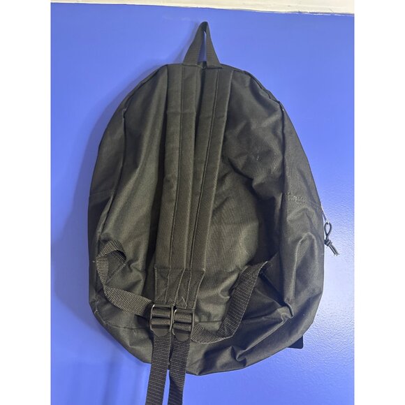 Black Pro Sport Backpack New  Lightweight Durable Travel School Gym Bag Holiday - Picture 4 of 6